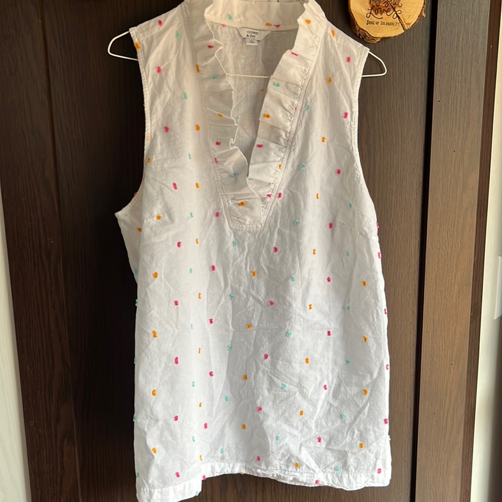 Crown&Ivy Tank